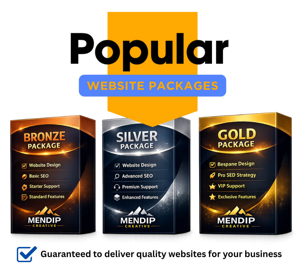 Our top rated packages